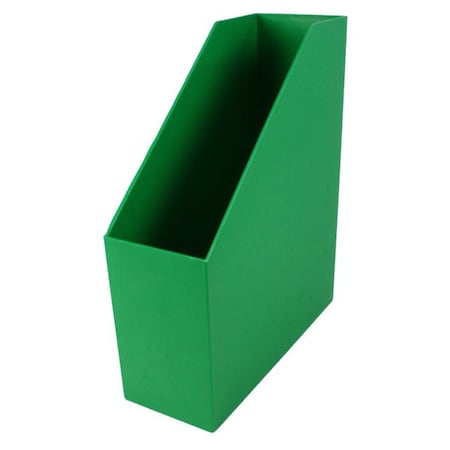 Romanoff Magazine File, Green 77705