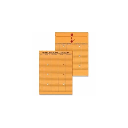 Universal Interoffice Envelopes, 13" H, 10" W, 100PK UNV63568