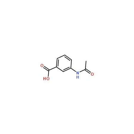 Ak Scientific 3-Acetamidobenzoic acid (1g), CAS 587-48-4 8720AB-1g