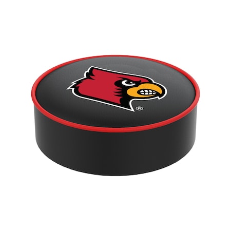 Holland Bar Stool Co University of Louisville Seat Cover BSCLville