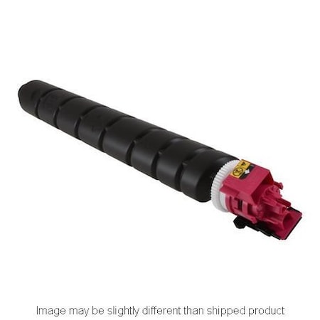 Kyocera Replacement 1T02YMBUS0, MAGENTA Compatible Toner, 20,000 page yield 1T02YMBUS0 TK8547M TK8549M