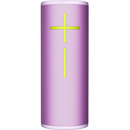 Logitech ULTIMATE EARS MEGABOOM 4 WIRELESS BLUETOOTH SPEAKER - PURPLE, LILAC 984-001999