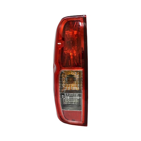 Tyc 11-6096-90 Driver Side Replacement Tail Light, Chrome TYC11-6096-90