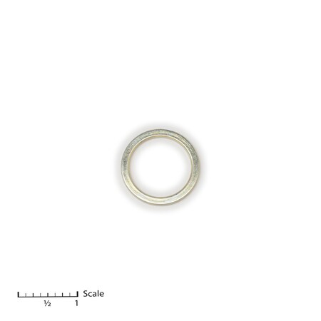 Bedford Precision Parts Backup Washer Replacement for Graco 186653 18-1904
