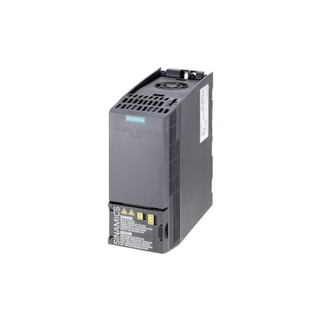 Siemens SINAMICS G120C rated power 3AC380-480V +10/-20% 47-63Hz low overload: 6SL3210-1KE12-3AF2