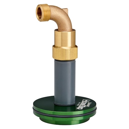 Underhill HoseTap HN-R150 Adapter with HS-100 Swivel HN-R150-75