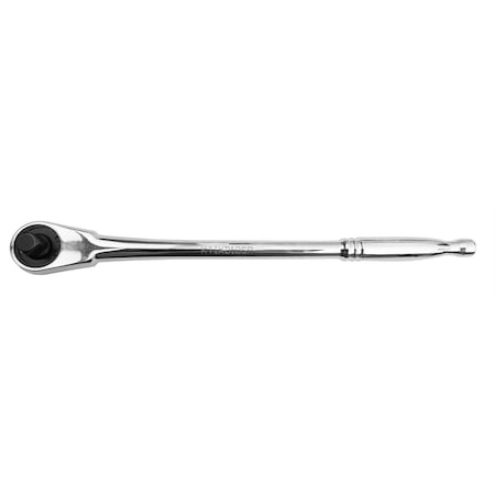 K-Tool International 1/2 In. Drive 120 Tooth Ratchet ELT-250-L