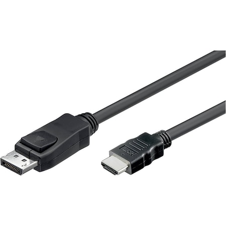 4Xem 6 ft. Display Port to HDMI Cable 4XDPMHDMIMCBL