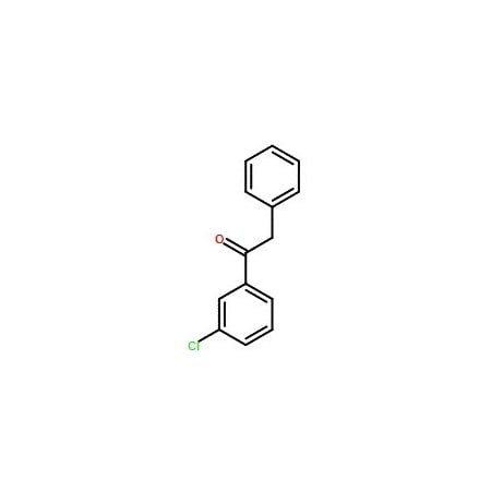 Ak Scientific 3'-Chloro-2-phenylacetophenone (100mg), CAS 62482-45-5 6904AE-100mg