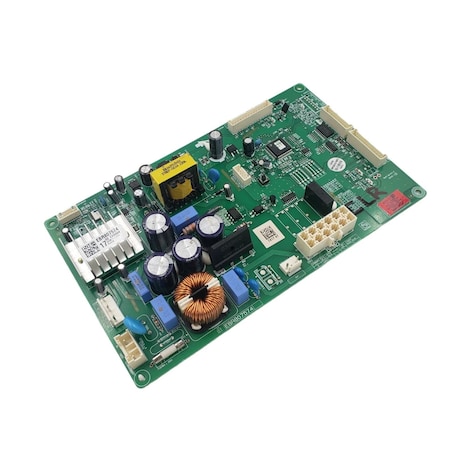 Lg EBR80757417 LG Refrigerator PCB Assembly, MAIN EBR80757417