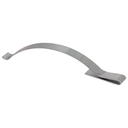 Make-2-Fit Window Spring, 234 in L, Steel, Zinc PL 14630