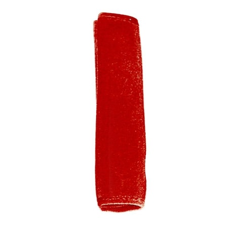 Coverking SEATBELT CUSHION VELOUR RED M2V7