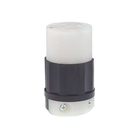 Leviton Industrial Grade Connector 20 Amp, 277 Volt 2333