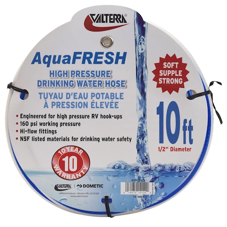 Valterra WATER HOSES RV W01-5120