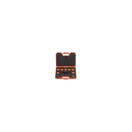 Cmt SLOT CUTTER SET S=1/4in - 1/2in (7-PCS.) T=3 823.001.11