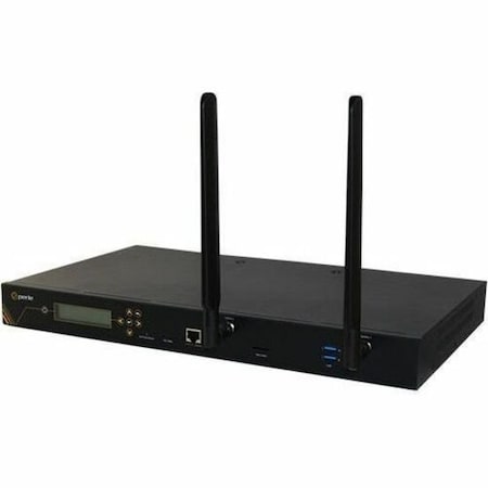 Perle IOLAN SCG18 S-LA Console Server: 16 x software selectable RS232/422/485 RJ45 interfaces, 2 04034964