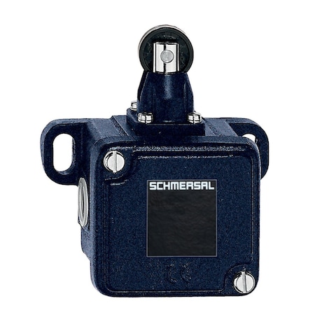 Schmersal Medium-duty position switches, 101058684, Metal enclosure, 1 Contact, Protection class IP65, Actuat TR-422-01Y-T