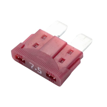 Optifuse Automotive Blade Fuse, ANR-UL Series, 1A to 40A, 32V DC ANR-UL-7.5A