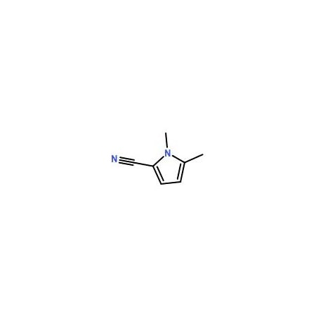Ak Scientific 1, 5-Dimethyl-1H-pyrrole-2-carbonitrile (25g), CAS 56341-36-7 8241AB-25g