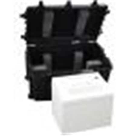 Hsm Securio B22c Micro-Cut Shredder- 11 Per Pass HSM1832