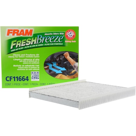 Fram Cabin Air Filter CF11664