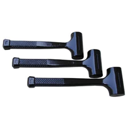 Atd Tools 3 Pc. Dead Blow Hammer Set ATD-4082