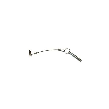 Jlg REPLACEMENT PIN, QUICK RELEASE ASSEMBLY SJ216212