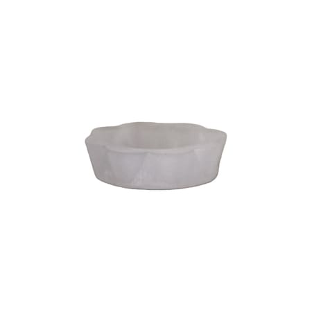 Auveco Pop-On Screw Cover Base - #6, 50PK 13840