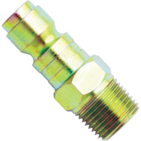 Powerhouse P Style Air Plug- .38 NPT Female, 2PK PO805639