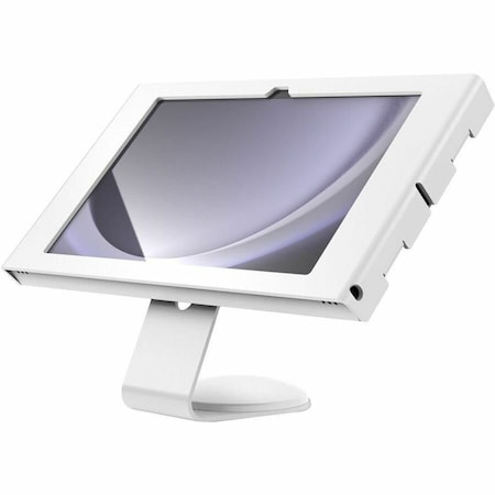 Compulocks GALAXY TAB A9+ APEX ENCLOSURE CORE STAND WHITE 111W11GAPX9W