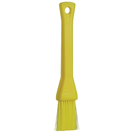 Vikan Pastry Brush, 7 3/4 in L, Yellow 5552306