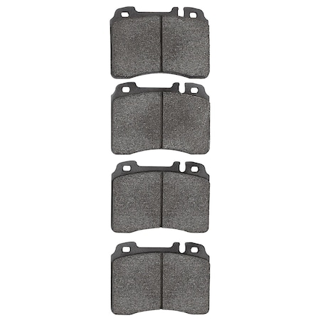 Dfc 5000 Advanced, Disc Brake Pad Set,  1551-0561-10
