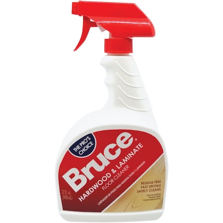 Bruce 32 Oz. Hardwood & Laminate Floor Cleaner WS109S