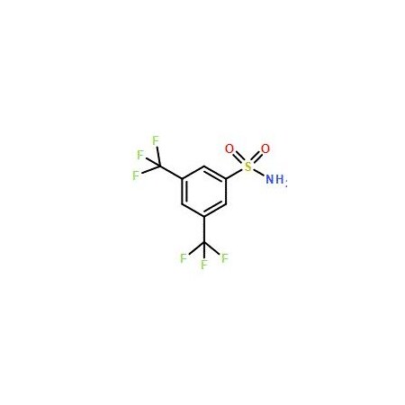 Ak Scientific 3, 5-Bis(trifluoromethyl)benzenesulfonamide (1g), CAS 39213-22-4 2368AE-1g