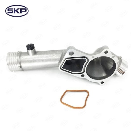 Skyward Automotive Products Engine Coolant Thermostat Housing, SK9025007AL