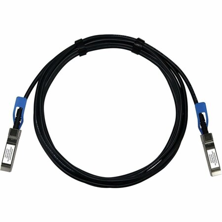 Eaton Tripp Lite Series SFP28 to SFP28 25GbE Passive Twinax Copper Cable M/M, SFP-H25G-CU4M N280-04M-28-BK