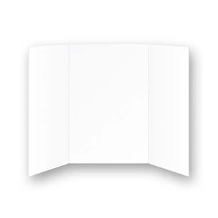 Flipside Foam Project Boards 10Pk White 36H X 48W FLP3004810