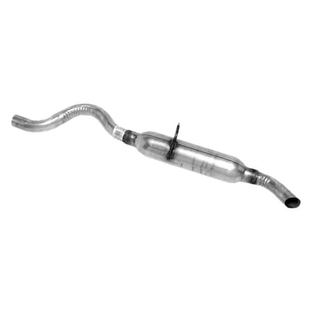 Walker 54078 Exhaust Resonator Pipe Resonator Assembly W22-54078