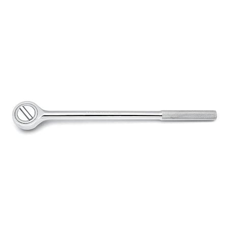 Gearwrench 3/4" Drive 43-Tooth Round Head Ratchet 20" 88800