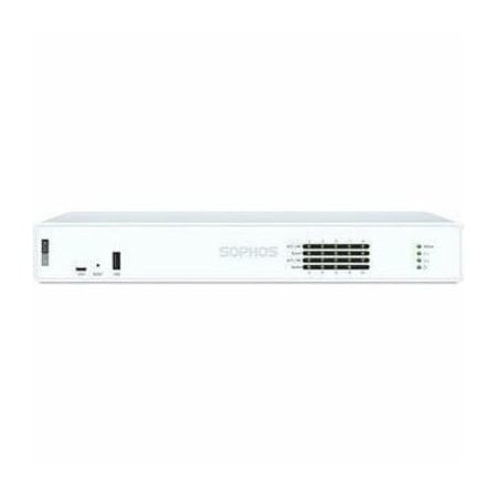 Sophos XGS 118 WITH STANDARD PROTECTION, 5-YEAR - US POWER CORD XT118Z60ZZPCUS