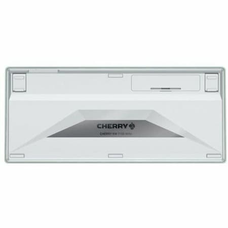 Cherry Multi-Device compact keyboard with three Bluetooth Channels.Color - Agave Green JK-7100US-18
