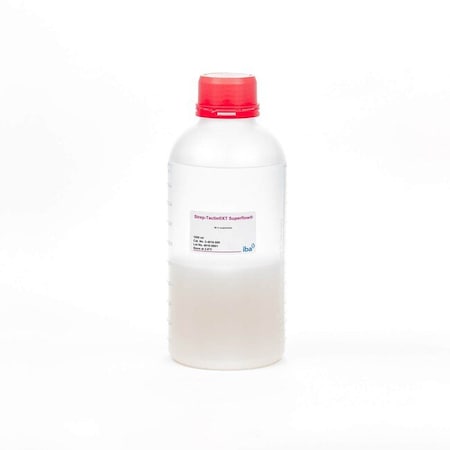 Nalgene Wash Bottle, Plastic, Colorless, PK24 2401-0500
