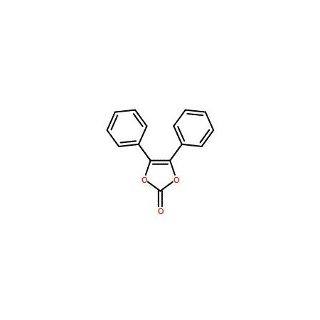 Ak Scientific 4, 5-Diphenyl-1, 3-dioxol-2-one (1g), CAS 21240-34-6 9492AJ-1g