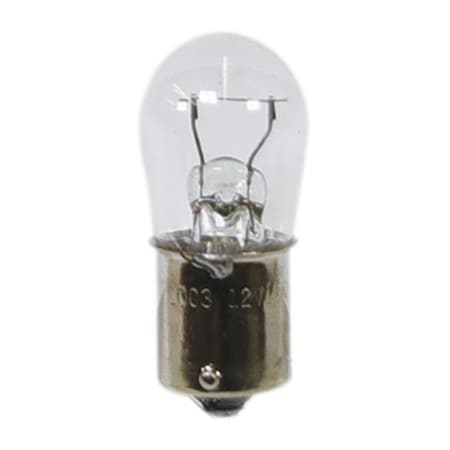 Arcon Arcon 16768; 12V; Incandescent Trunk Light Bulb; Clear; Energy-Efficient; 2 Per Card 16768