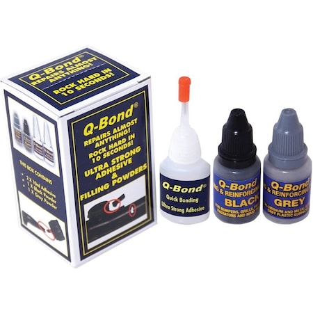 Q Bond Repar Kit All Purp 2-Prt Small QB2