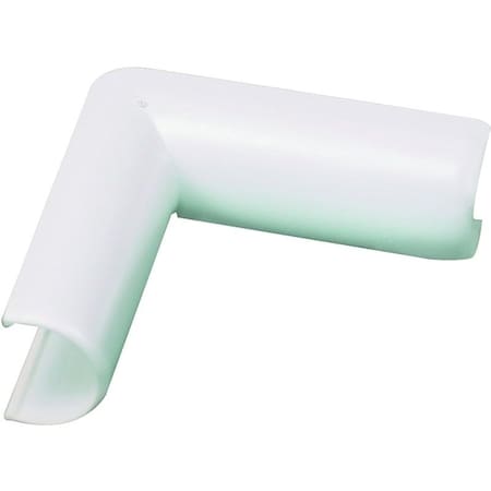 Wiremold Elbow Inside 90D Wht C17