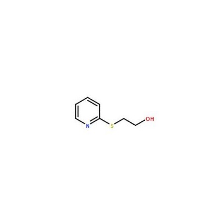 Ak Scientific 2-(2-Pyridylthio)ethan-1-ol (1g), CAS 77555-27-2 Y4071-1g