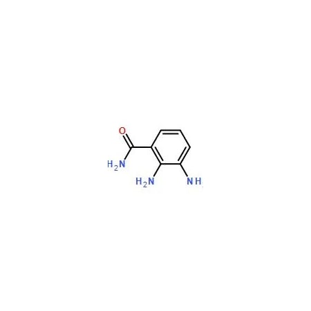 Ak Scientific 2, 3-Diaminobenzamide (5g), CAS 711007-44-2 Y6362-5g
