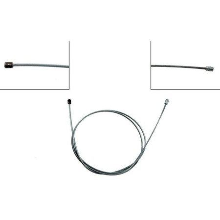 Dorman Parking Brake Cable, C660219 C660219