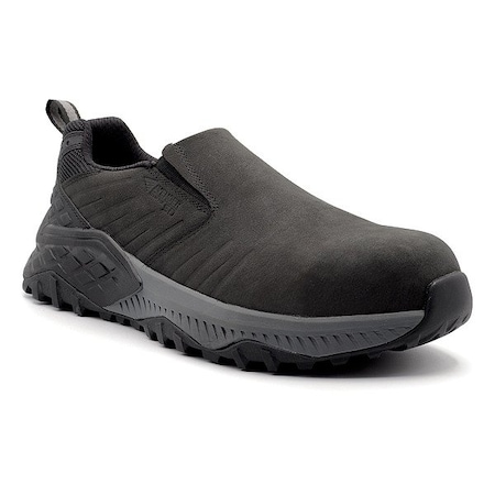 Avenger Safety Footwear AthleticShoe, Blk, Women's, 91/2, B, PR A8843-9.5B